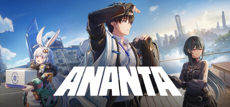 Boxart for ANANTA