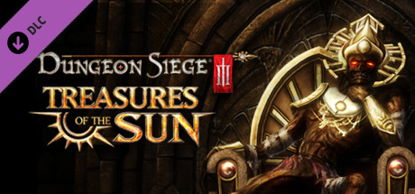 Boxart for Dungeon Siege III: Treasures of the Sun