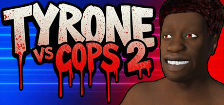 Boxart for TYRONE vs COPS 2