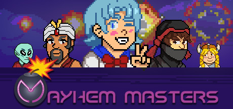 Boxart for Mayhem Masters