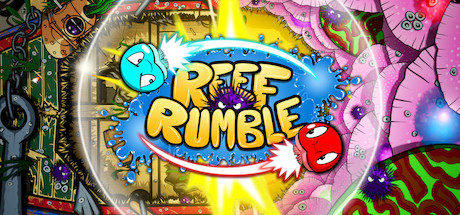 Boxart for Reef Rumble