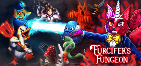 Boxart for Furcifer's Fungeon