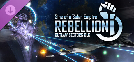 Boxart for Sins of a Solar Empire: Rebellion® - Outlaw Sectors™ DLC