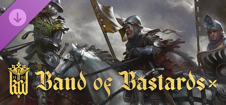 Boxart for Kingdom Come: Deliverance – Band of Bastards