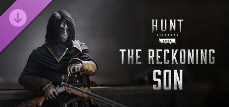 Boxart for Hunt: Showdown 1896 - The Reckoning Son