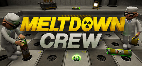 Boxart for Meltdown Crew