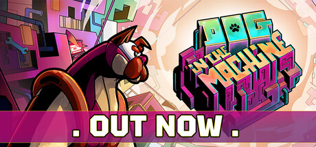 Boxart for Dog in the Machine