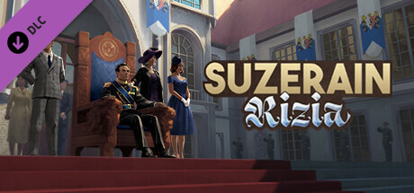 Boxart for Suzerain: Kingdom of Rizia