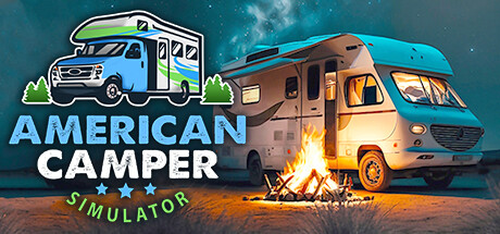 Boxart for American Camper Simulator