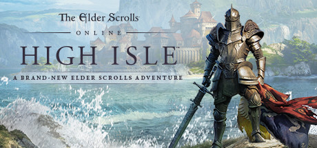 Boxart for The Elder Scrolls Online: High Isle