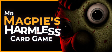 Boxart for Mr Magpie's Harmless Card Game