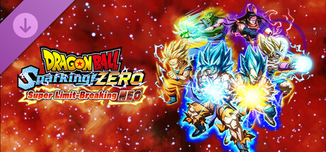 Boxart for DRAGON BALL: Sparking! ZERO - Super Limit-Breaking NEO