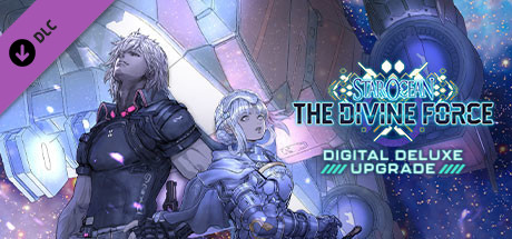 Boxart for STAR OCEAN THE DIVINE FORCE DIGITAL DELUXE UPGRADE