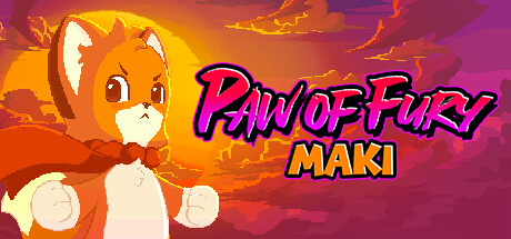 Boxart for Maki: Paw of Fury