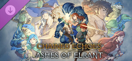 Boxart for Chained Echoes: Ashes of Elrant