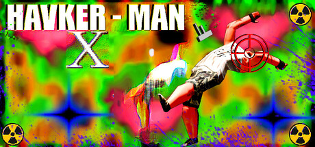 Boxart for HAVKER-MAN X