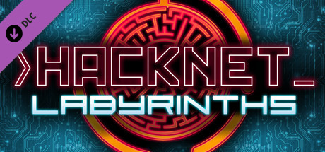 Boxart for Hacknet - Labyrinths