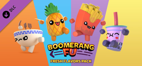 Boxart for Boomerang Fu - Fresh Flavors Pack