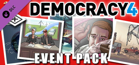 Boxart for Democracy 4 - Event Pack