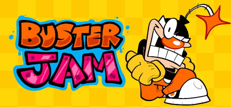 Boxart for Buster JAM!