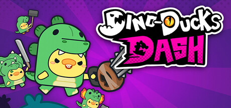 Boxart for Dino-Ducks Dash