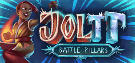 Boxart for Joltt - Battle Pillars