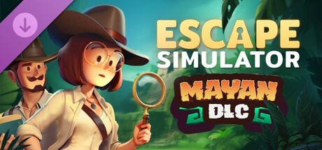 Boxart for Escape Simulator: Mayan DLC