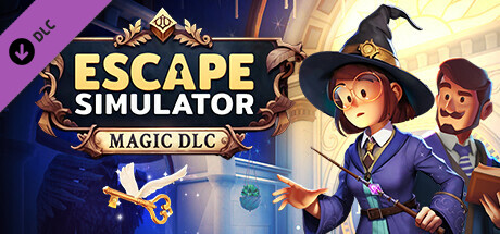 Boxart for Escape Simulator: Magic DLC