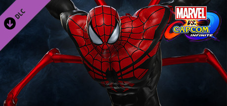 Boxart for Marvel vs. Capcom: Infinite - Superior Spider-Man  Costume