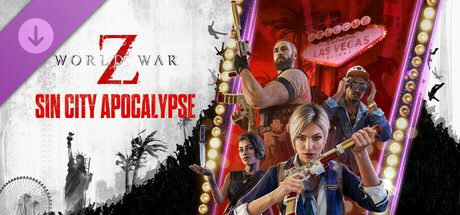 Boxart for World War Z: Sin City Apocalypse Episode