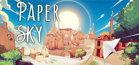 Boxart for Paper Sky