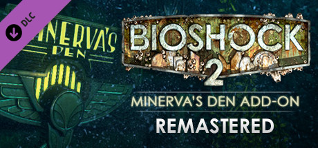 Boxart for BioShock 2: Minerva's Den Remastered