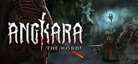 Boxart for Angkara: The Horde