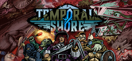 Boxart for Temporal Shore