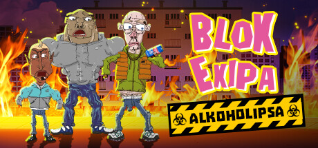 Boxart for Hoodies Squad: Alcoholypse