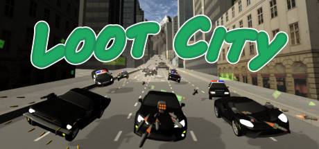 Boxart for Loot City