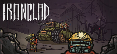 Boxart for Ironclad