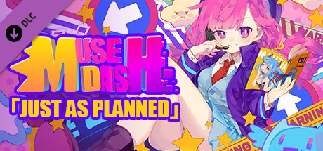 Boxart for Muse Dash - Just as planned