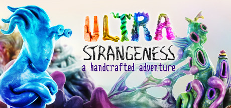 Boxart for Ultra Strangeness