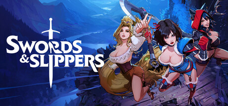 Boxart for Swords & Slippers