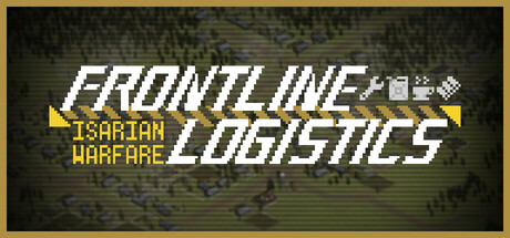 Boxart for Frontline Logistics: Isarian Warfare