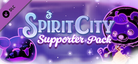 Boxart for Spirit City: Lofi Sessions - Supporter pack
