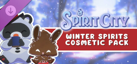Boxart for Spirit City: Lofi Sessions - Winter Spirit Cosmetics Pack