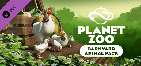 Boxart for Planet Zoo: Barnyard Animal Pack