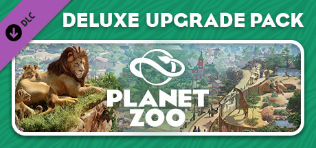 Boxart for Planet Zoo: Deluxe Upgrade Pack