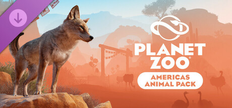 Boxart for Planet Zoo: Americas Animal Pack