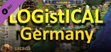 Boxart for LOGistICAL - Germany