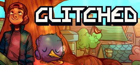 Boxart for GLITCHED