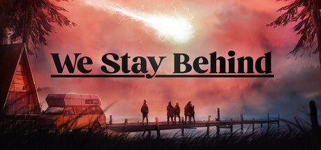 Boxart for We Stay Behind