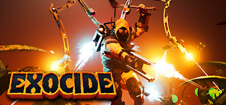Boxart for EXOCIDE